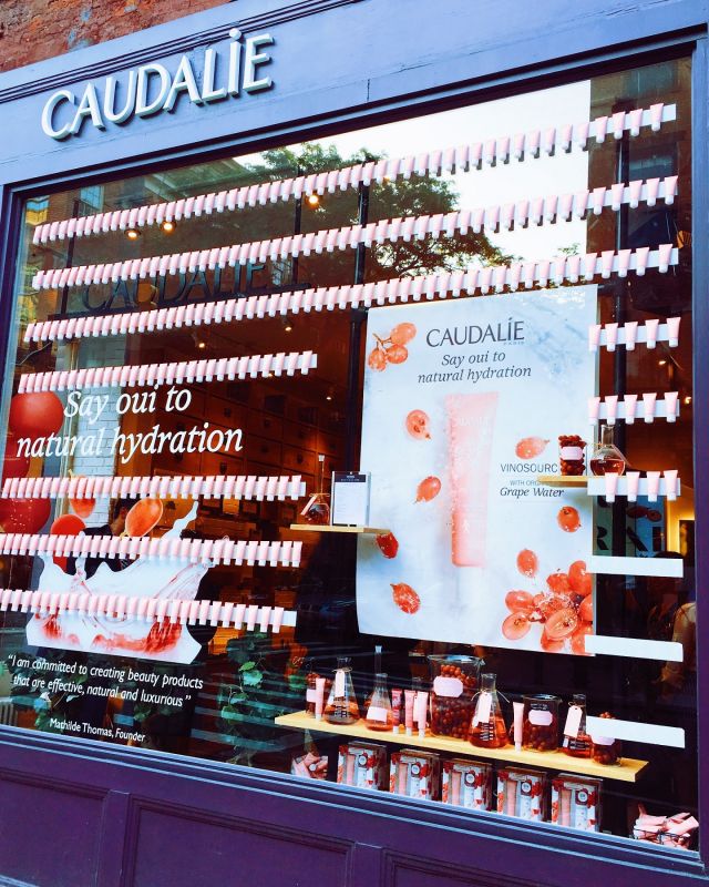 Caudalie Soho