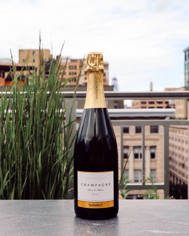 Champagne Legras
