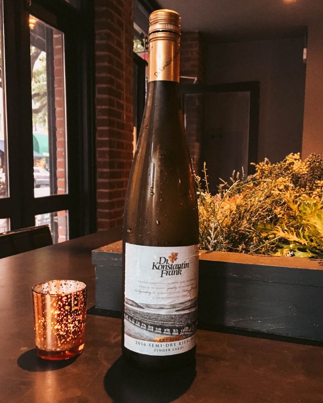 Local & Wine Wine Bar Soho New York Dr. Konstantin Frank