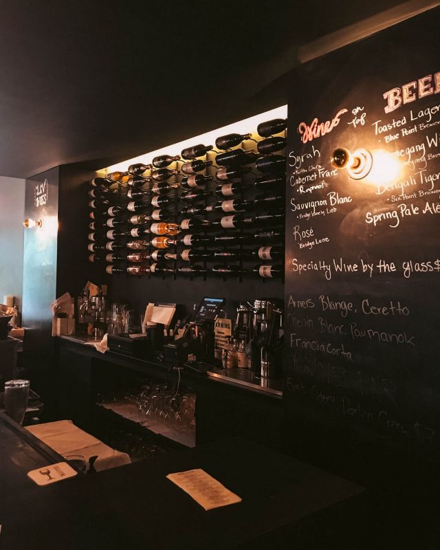 Local & Vine Bar Wine Bar Soho New York
