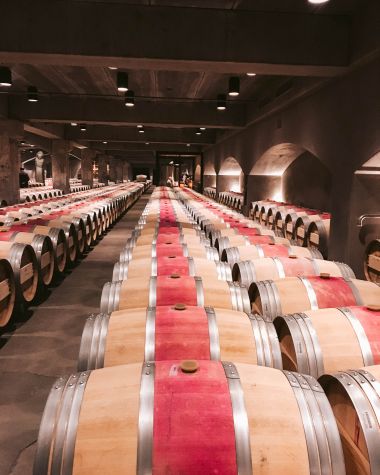 Winexperience: la Commanderie des Costes du Rhone