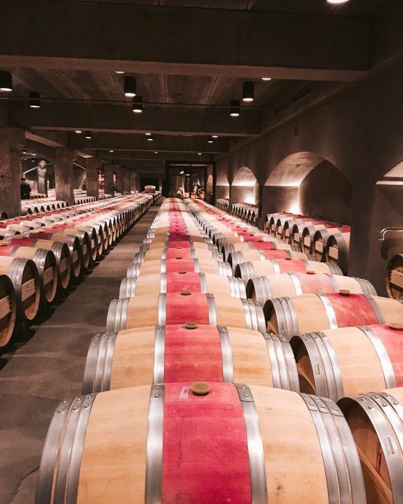 Winexperience: la Commanderie des Costes du Rhone