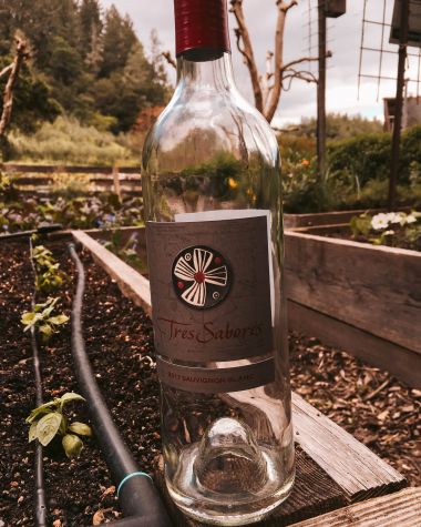 Winexperience: Tres Sabores organic vineyard in Napa Valley