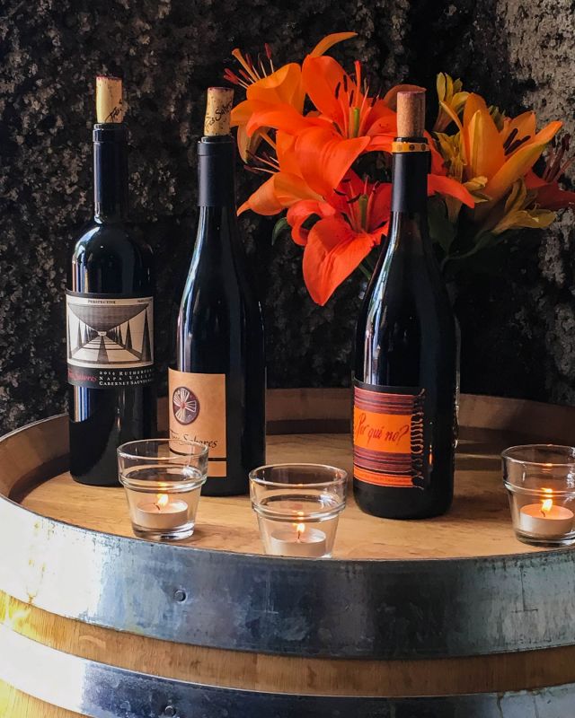 Tres Sabores Wines